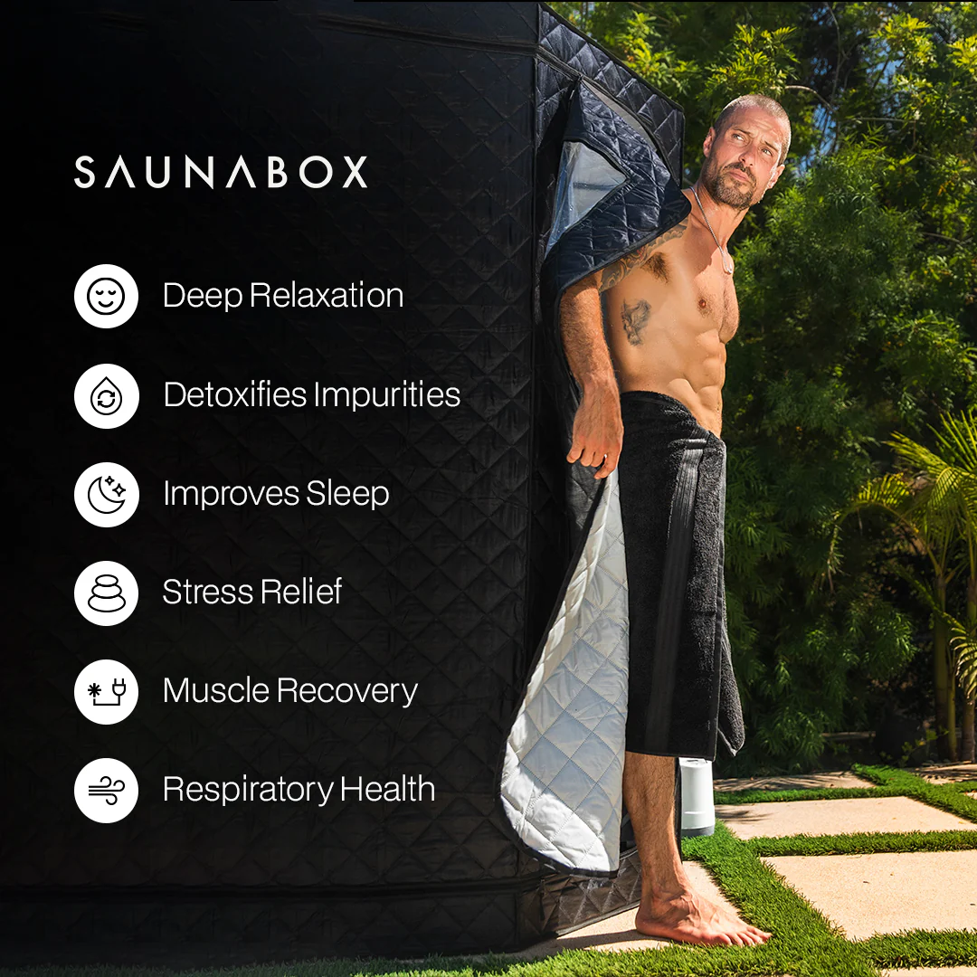 Saunabox Saunas